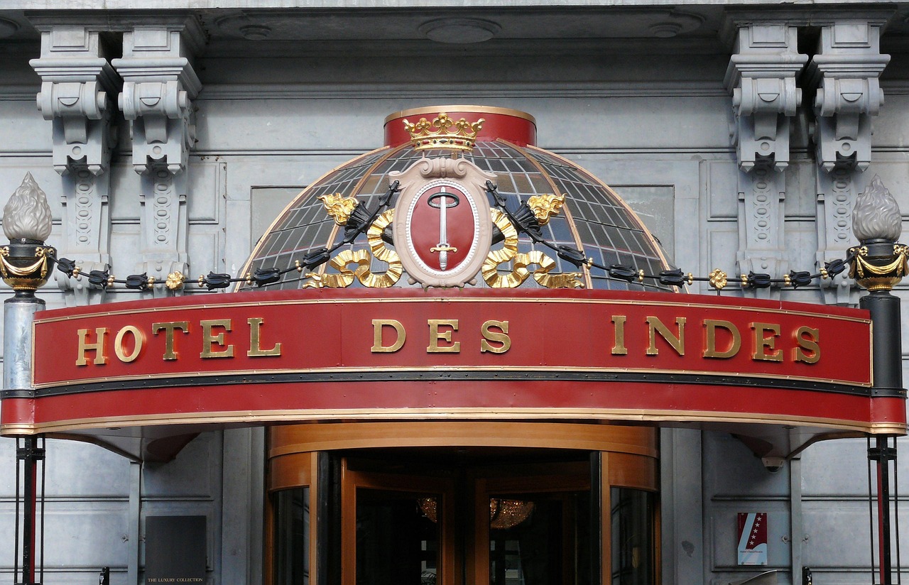 entrance, hotel des indes, the hague, long front wood, the hague, the hague, the hague, the hague, the hague